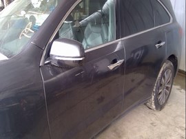2014 ACURA MDX, GRAY, 3.5L, AT, FWD.  A25061